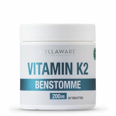 WellAware Vitamin K2 90 tabs
